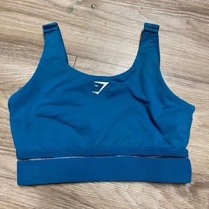 Gymshark sports bra Size Medium VGUC